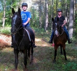 Trail Ride