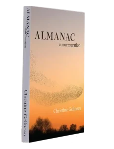 Gelineau book - Almanac: A Murmuration