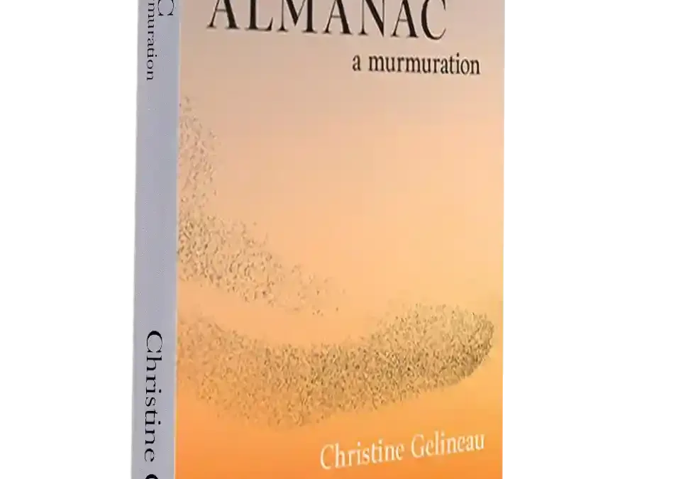 Gelineau Publishes Her Fourth Book