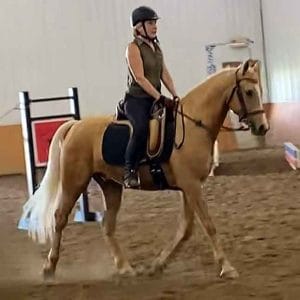 Dawn Tocha and M Iama Rock Starr